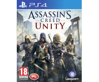 Ubisoft ASSASSIN'S CREED UNITY PS4 PREMIERA 13.11 - 1394412 - zdjęcie 1
